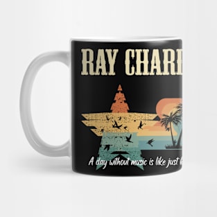 RAY ROBINSON SONG Mug